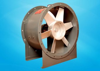 Duct Mounted Axial Flow Fan